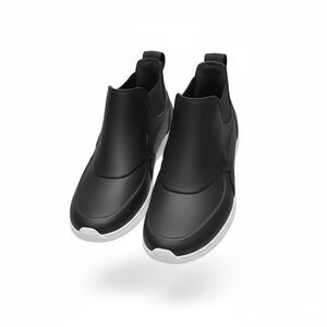 Nike AIR MAX Thea Mid Black Sail Shoes Sneakers Womens Size 6 New